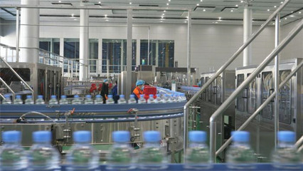 挺起高質量發展的脊梁——威?！半p招雙引”暨項目建設推進大會食品銷售觀摩項目亮點紛呈